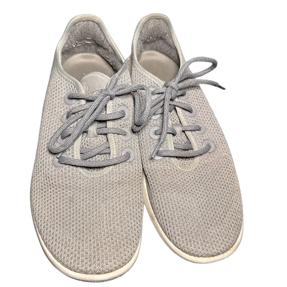Allbirds Women’s Tree Runners Gray Size 10 - Picture 2 of 10